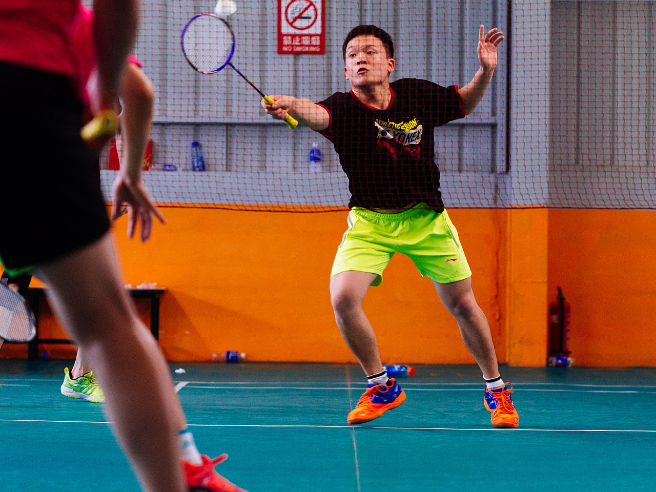 观众能更清 观众能更清